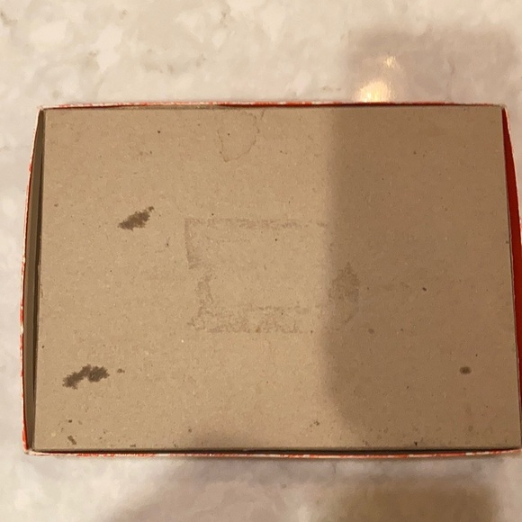 Vintage metal Santa cookie cutter (large) original box Santa Claus Cooky Cutter - Picture 7 of 14